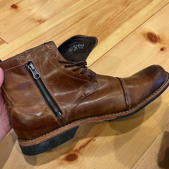 Timberland City 6” Side Zip Boot - Picture 7 of 8